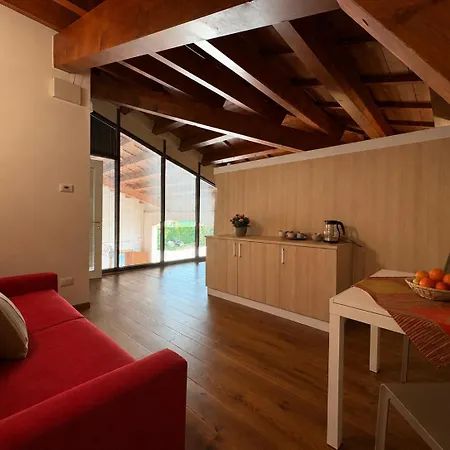Alloggio per agriturismo Cà Del Tartaro